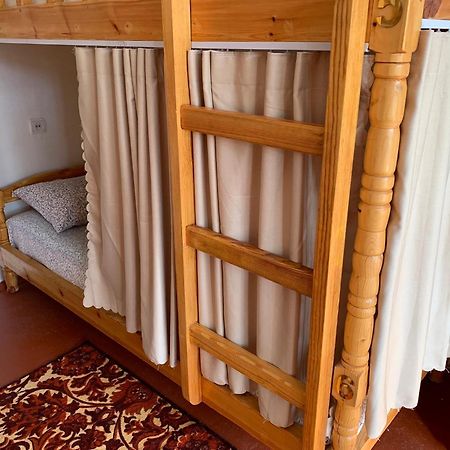 Salom Hostel Panjakent Kültér fotó