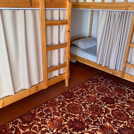 Salom Hostel Panjakent Kültér fotó