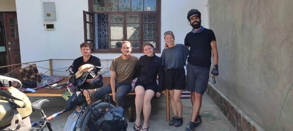Salom Hostel Panjakent Kültér fotó