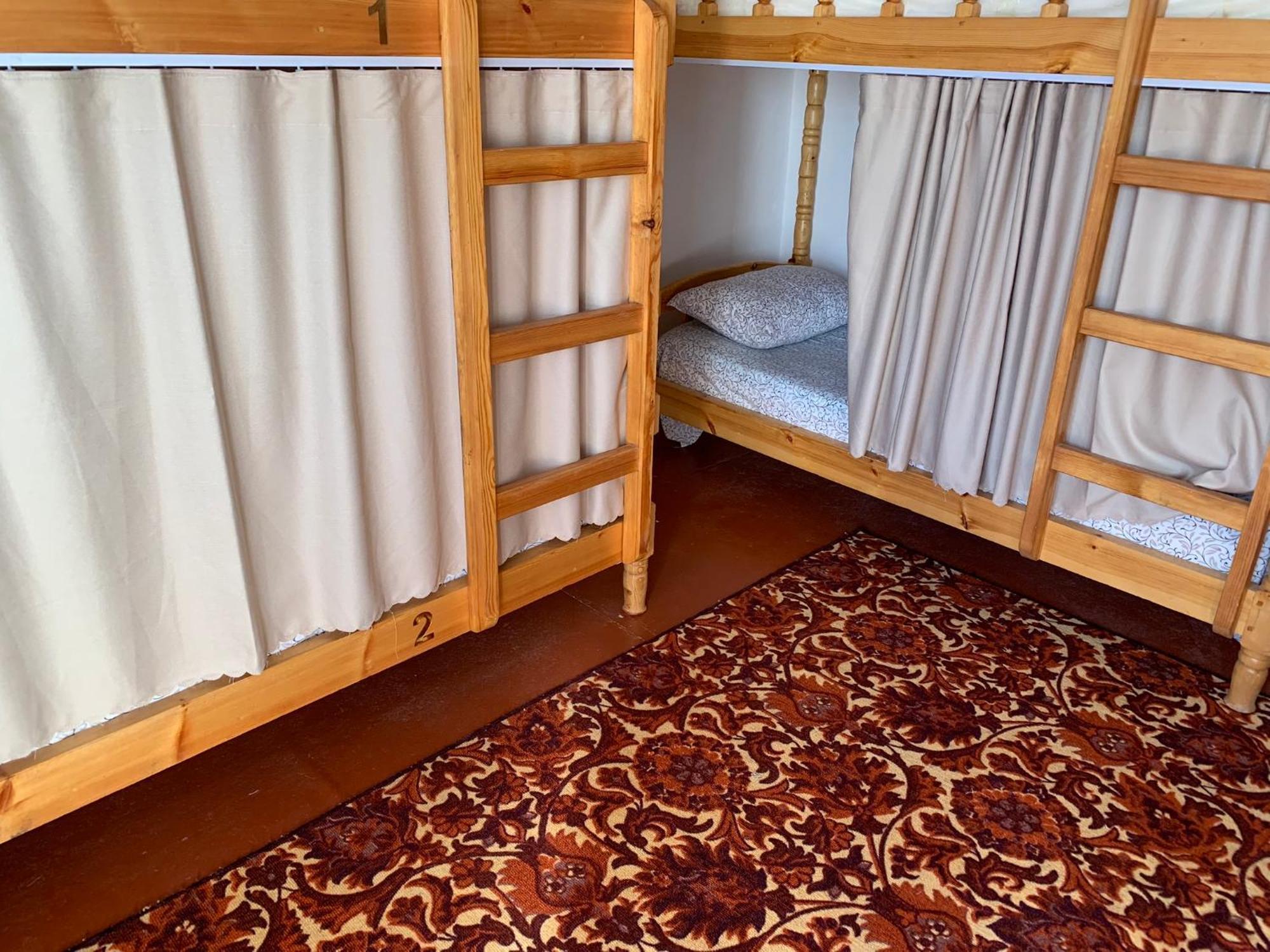 Salom Hostel Panjakent Kültér fotó