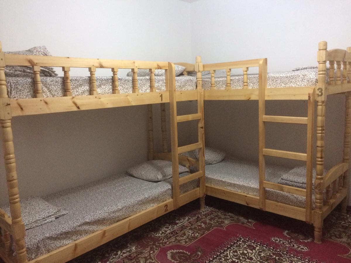 Salom Hostel Panjakent Kültér fotó
