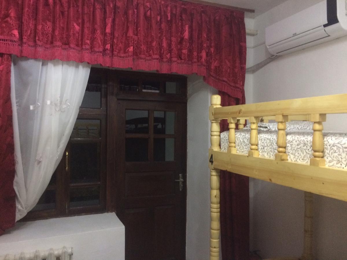 Salom Hostel Panjakent Kültér fotó