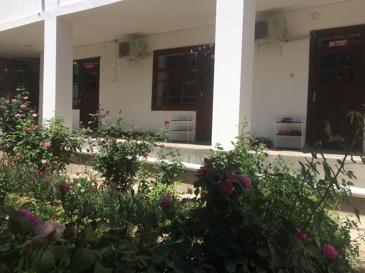 Salom Hostel Panjakent Kültér fotó