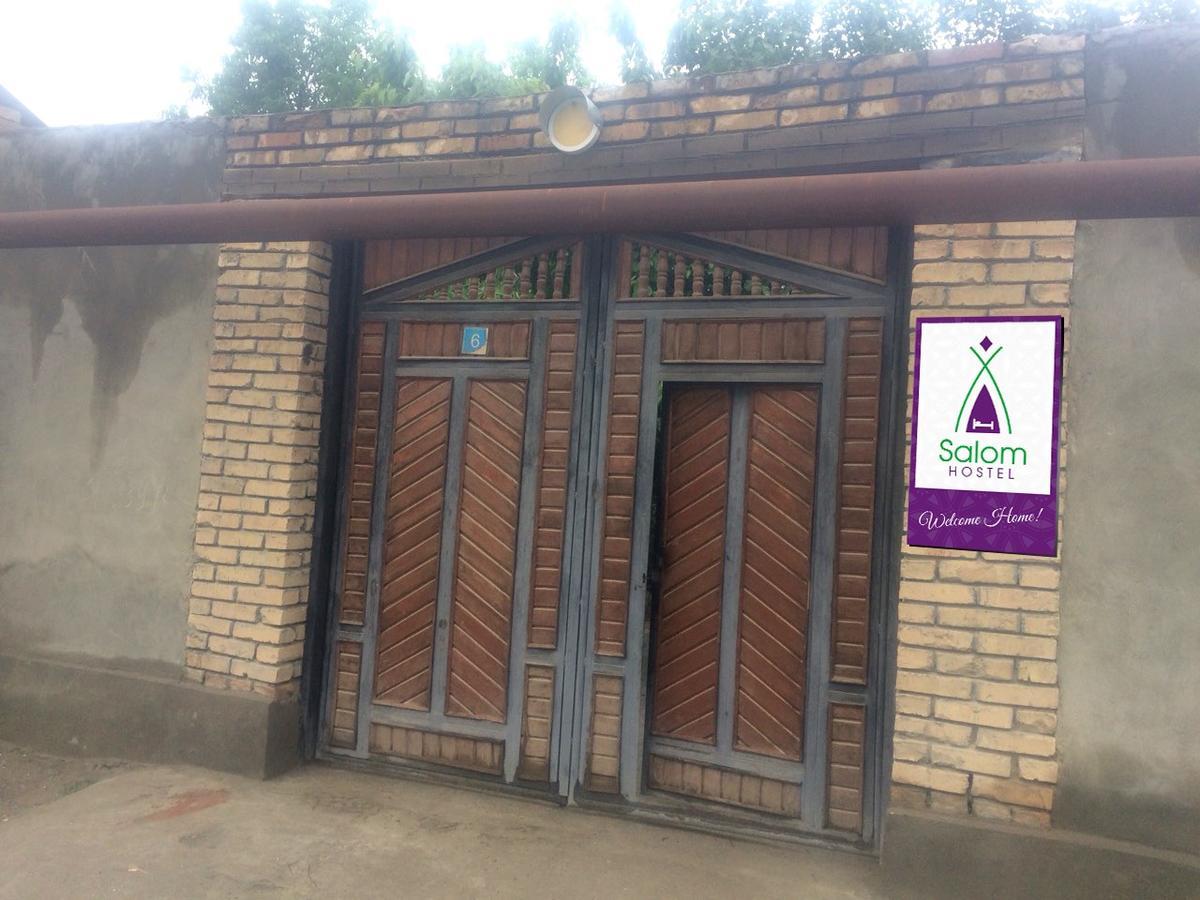 Salom Hostel Panjakent Kültér fotó