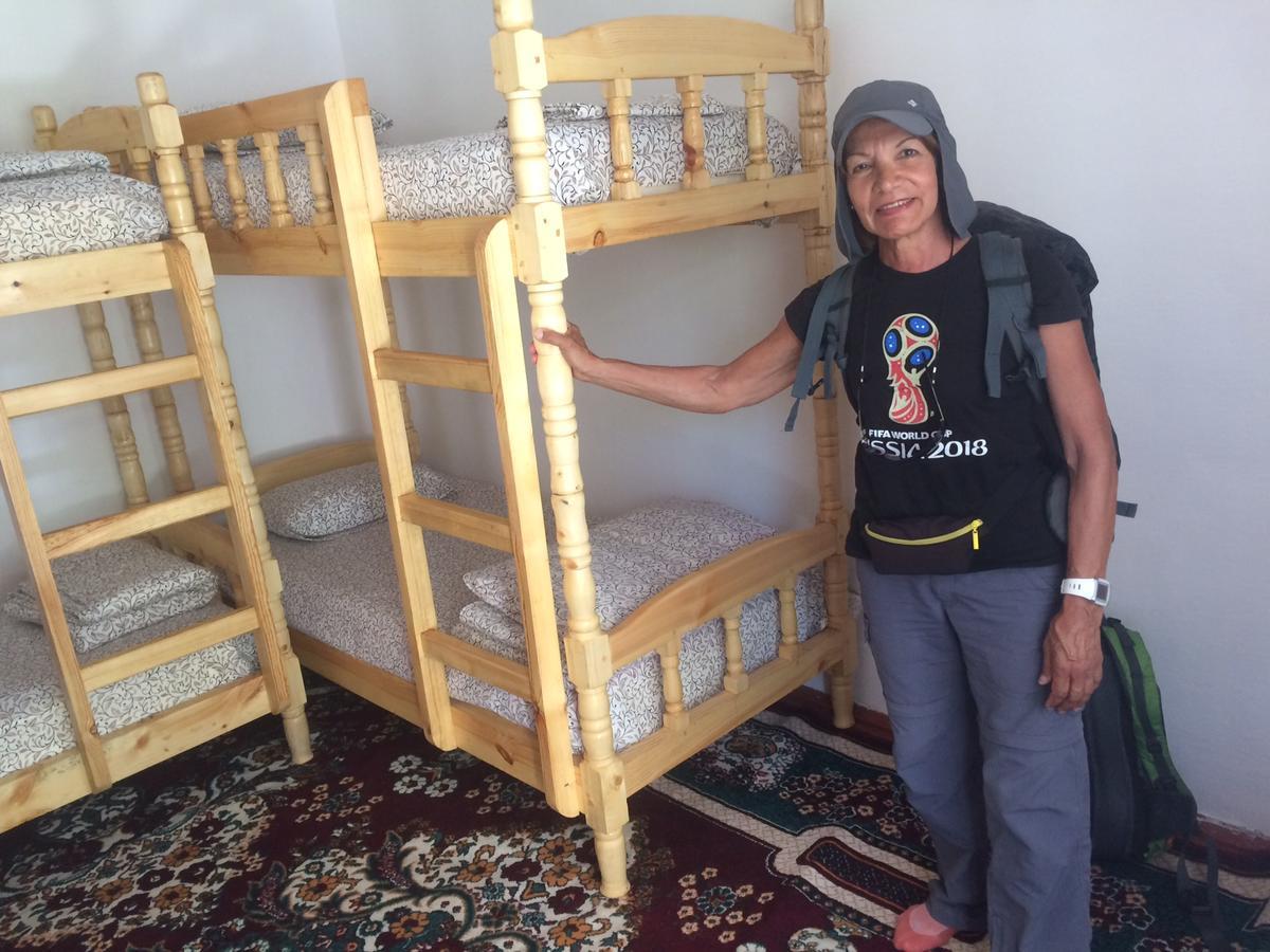 Salom Hostel Panjakent Kültér fotó