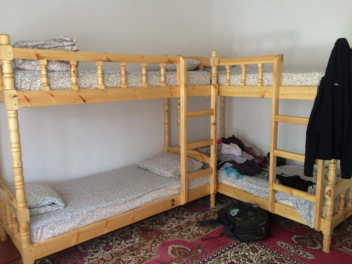Salom Hostel Panjakent Kültér fotó