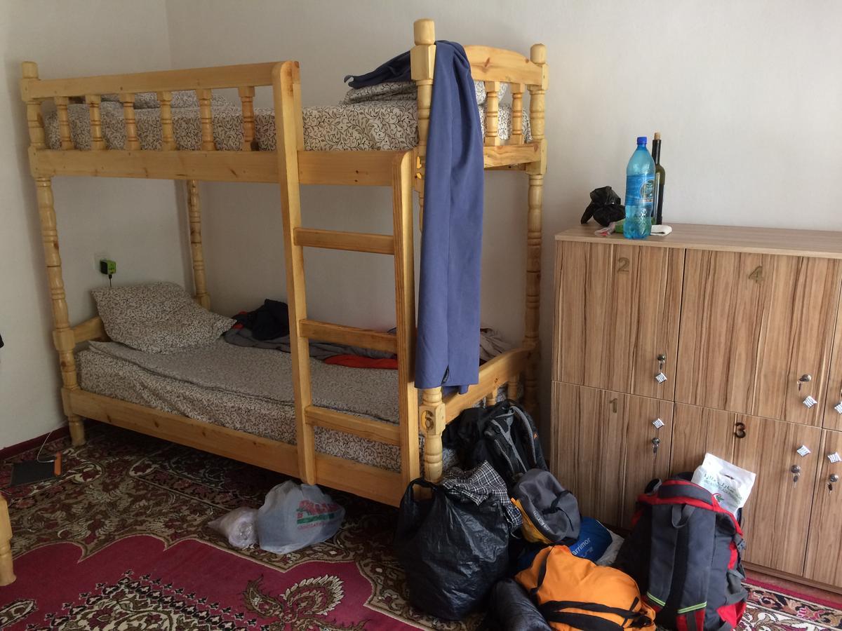 Salom Hostel Panjakent Kültér fotó