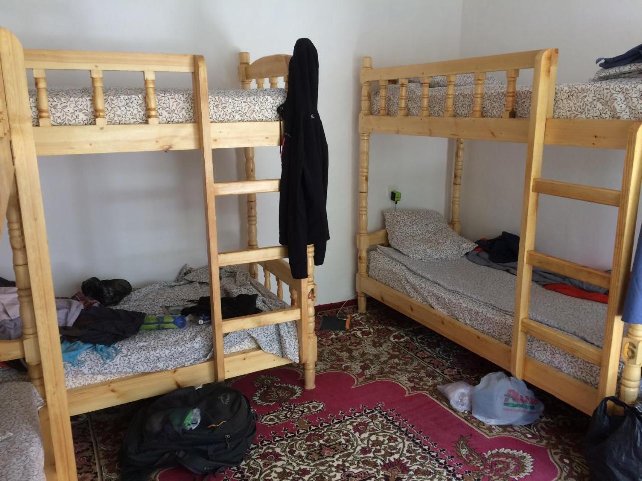 Salom Hostel Panjakent Kültér fotó