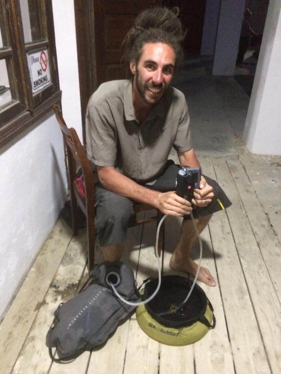 Salom Hostel Panjakent Kültér fotó