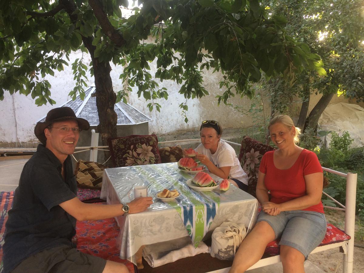 Salom Hostel Panjakent Kültér fotó
