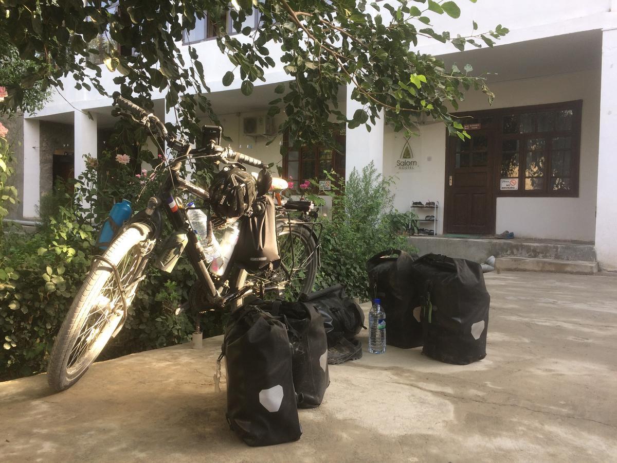 Salom Hostel Panjakent Kültér fotó