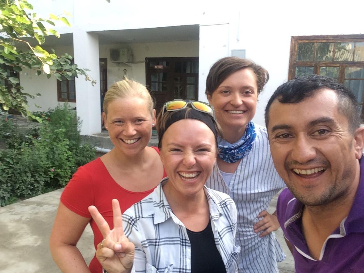 Salom Hostel Panjakent Kültér fotó