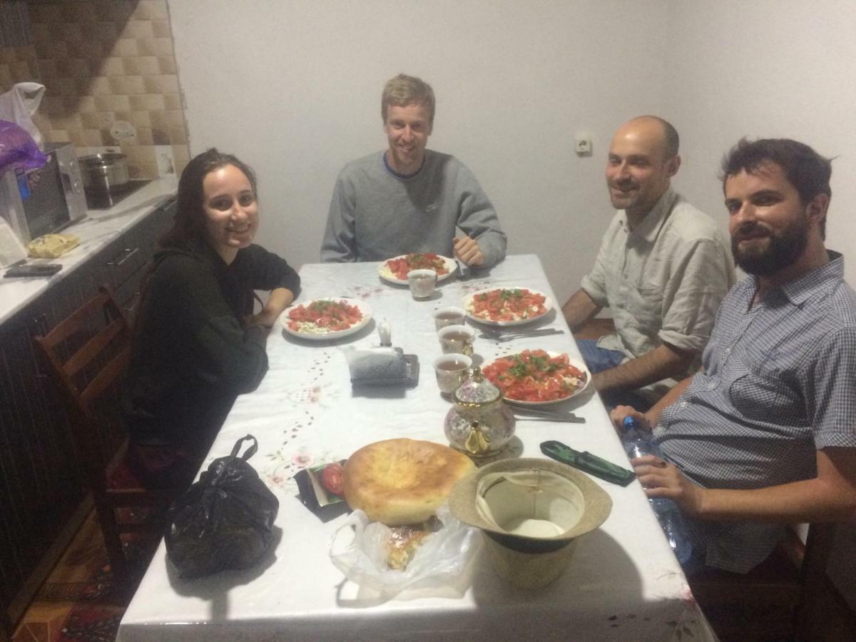 Salom Hostel Panjakent Kültér fotó