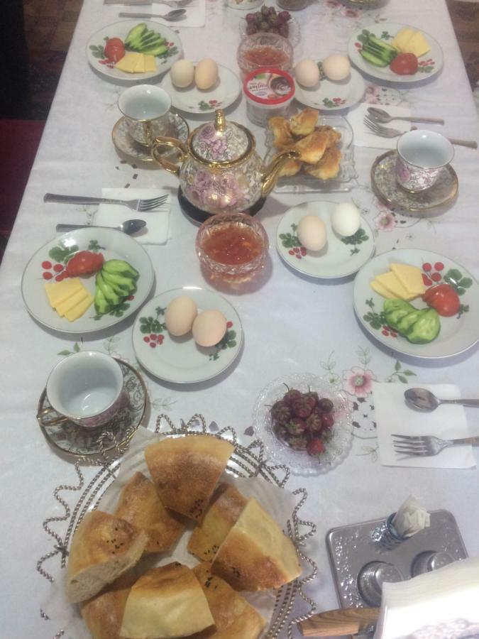 Salom Hostel Panjakent Kültér fotó