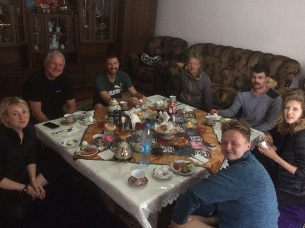 Salom Hostel Panjakent Kültér fotó