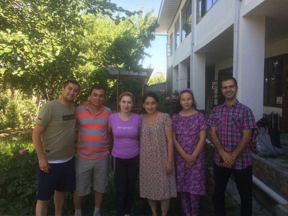 Salom Hostel Panjakent Kültér fotó