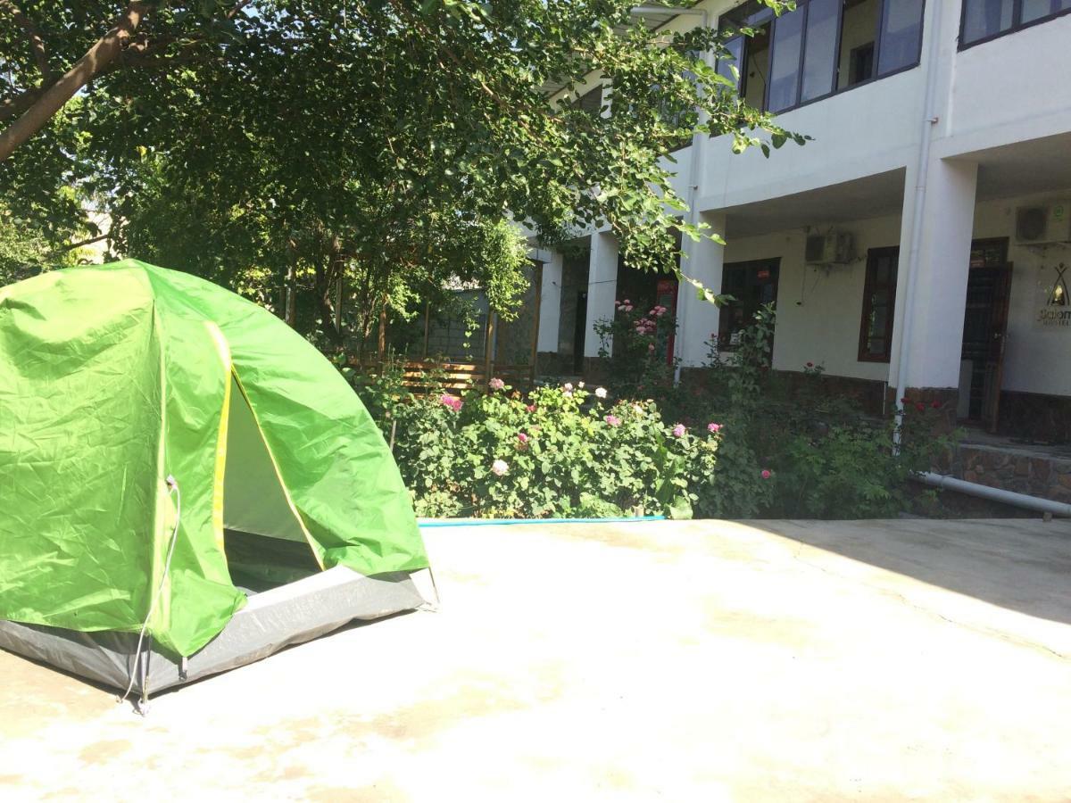 Salom Hostel Panjakent Kültér fotó