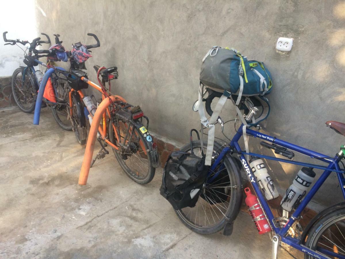 Salom Hostel Panjakent Kültér fotó