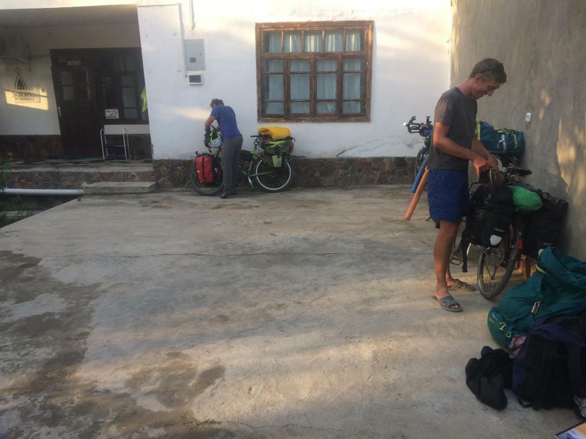 Salom Hostel Panjakent Kültér fotó